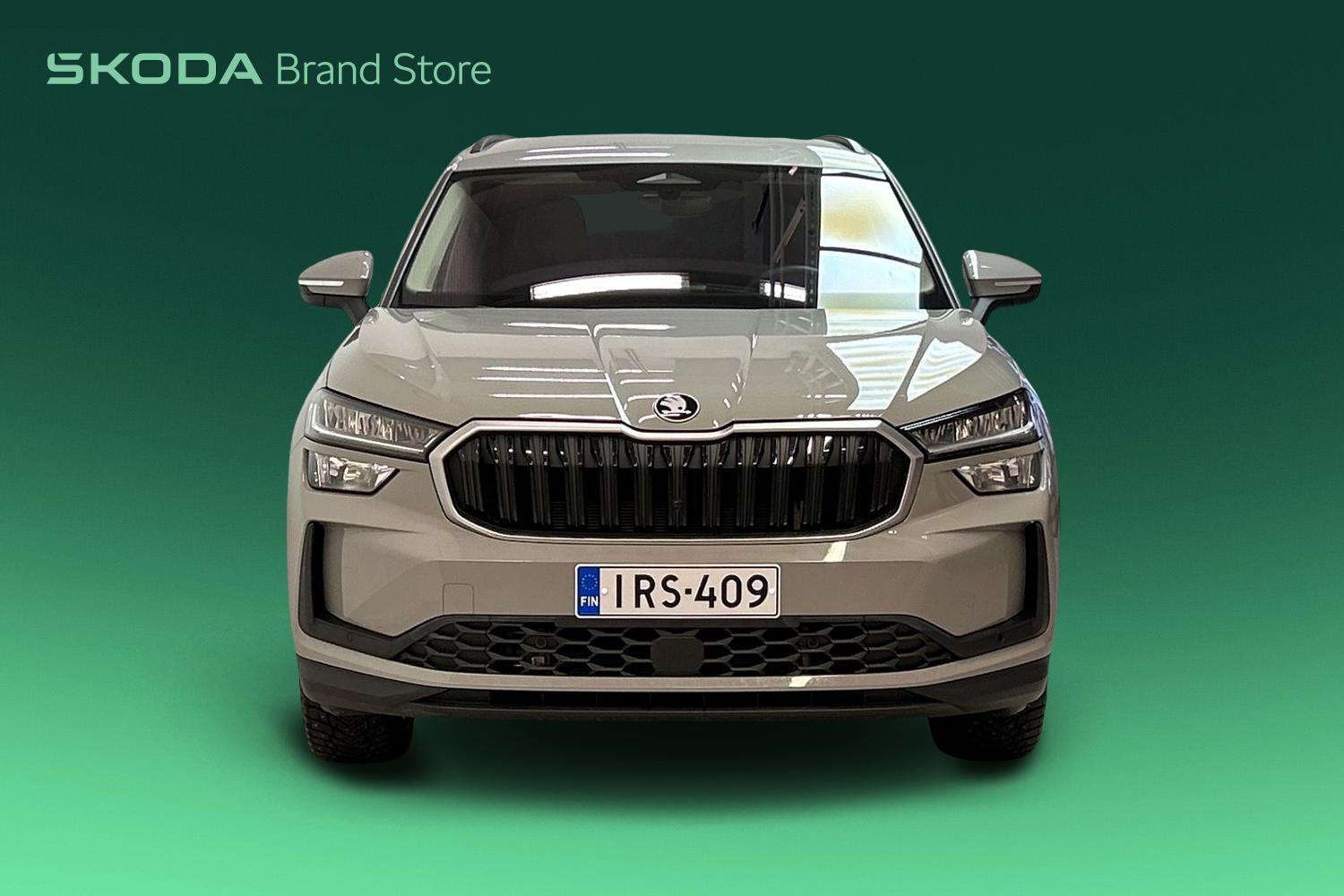 Skoda Kodiaq 2024