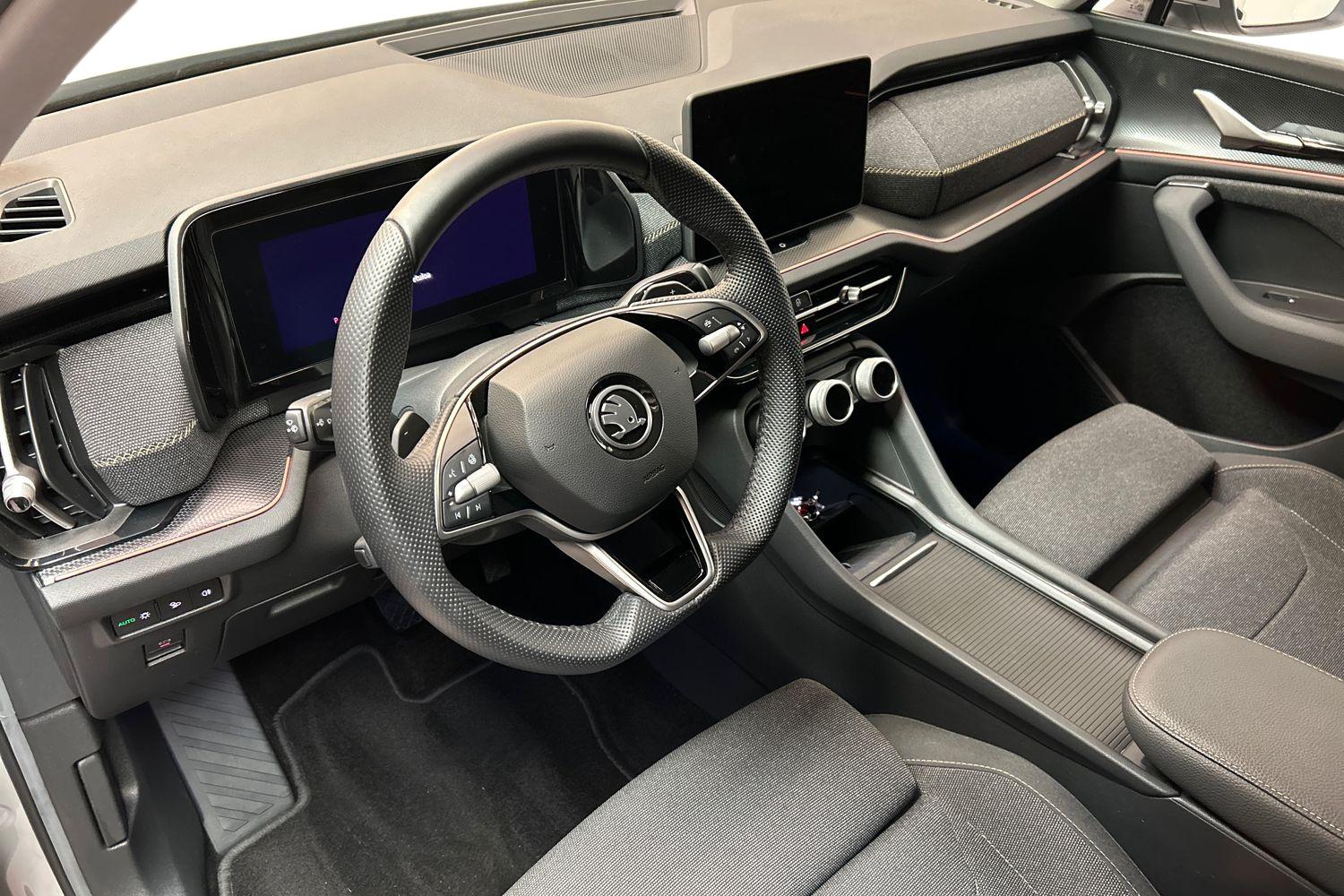 Skoda Kodiaq 2024