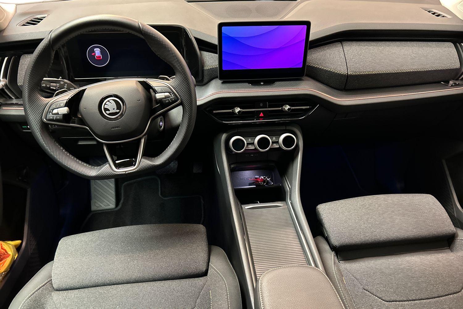 Skoda Kodiaq 2024