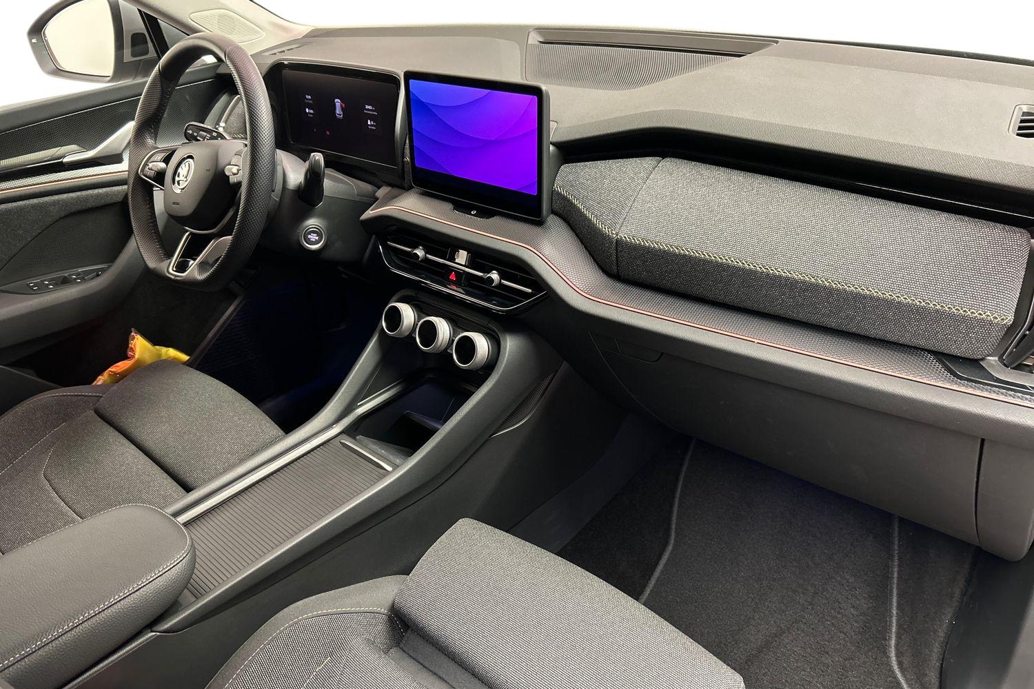 Skoda Kodiaq 2024