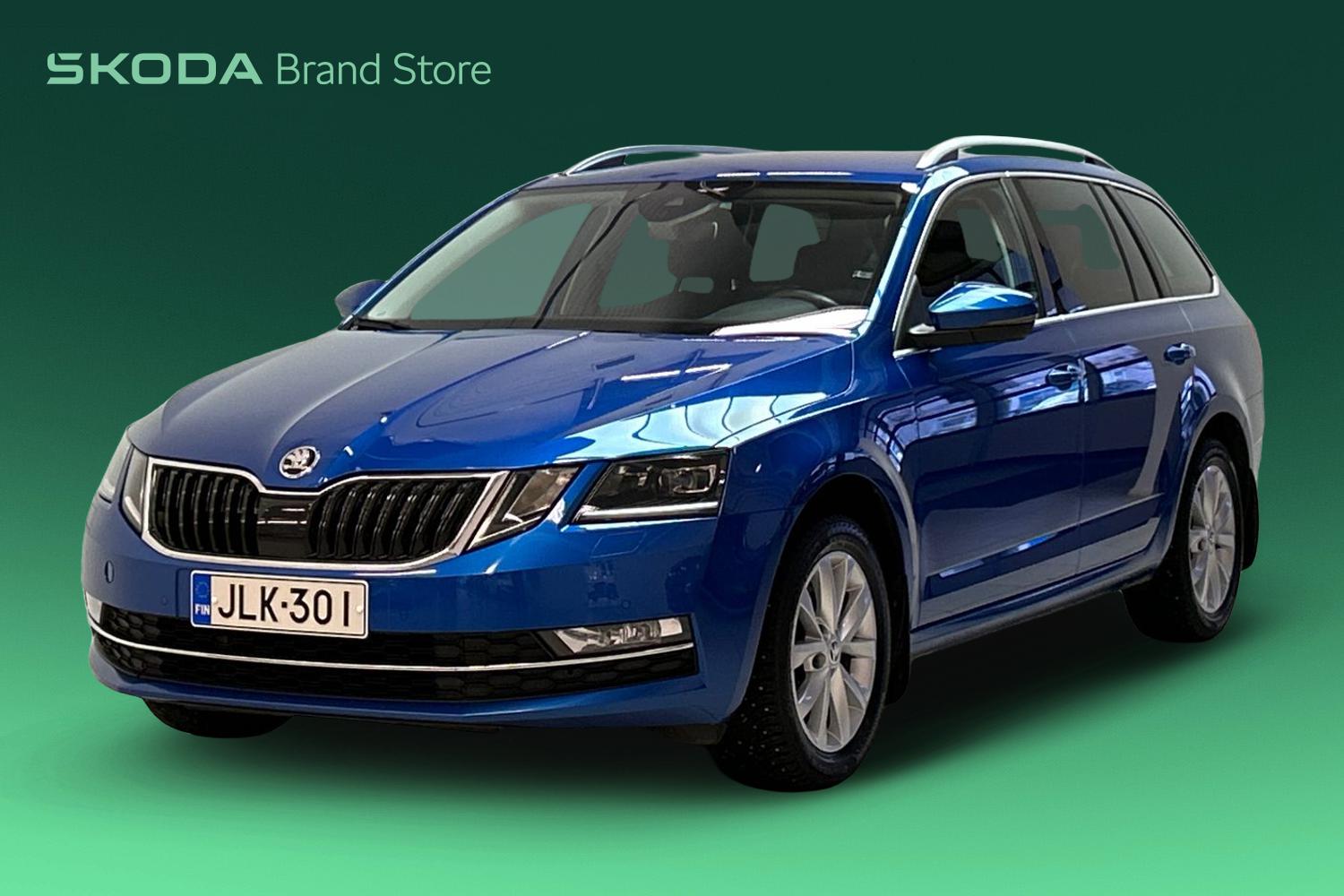 Skoda Octavia 2020