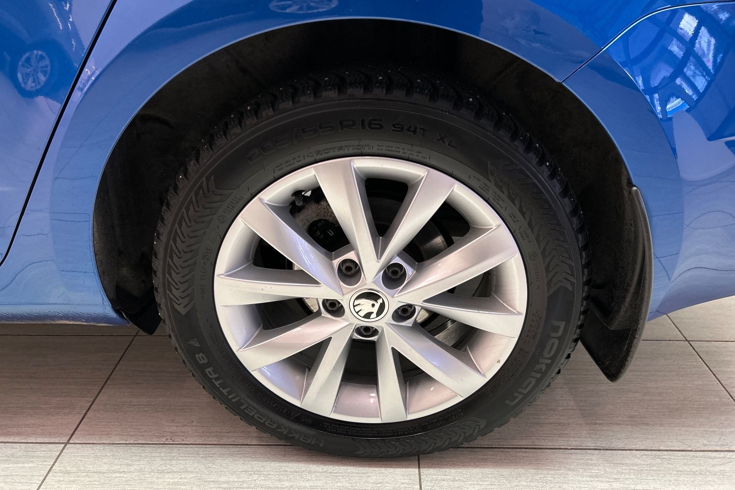 Skoda Octavia 2020