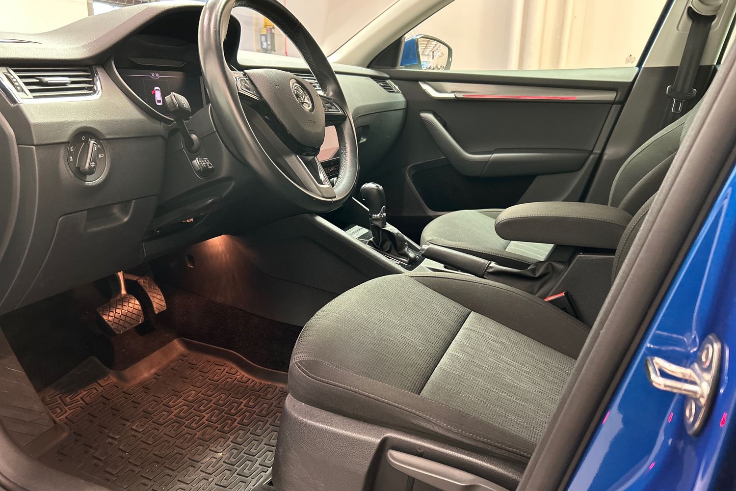 Skoda Octavia 2020