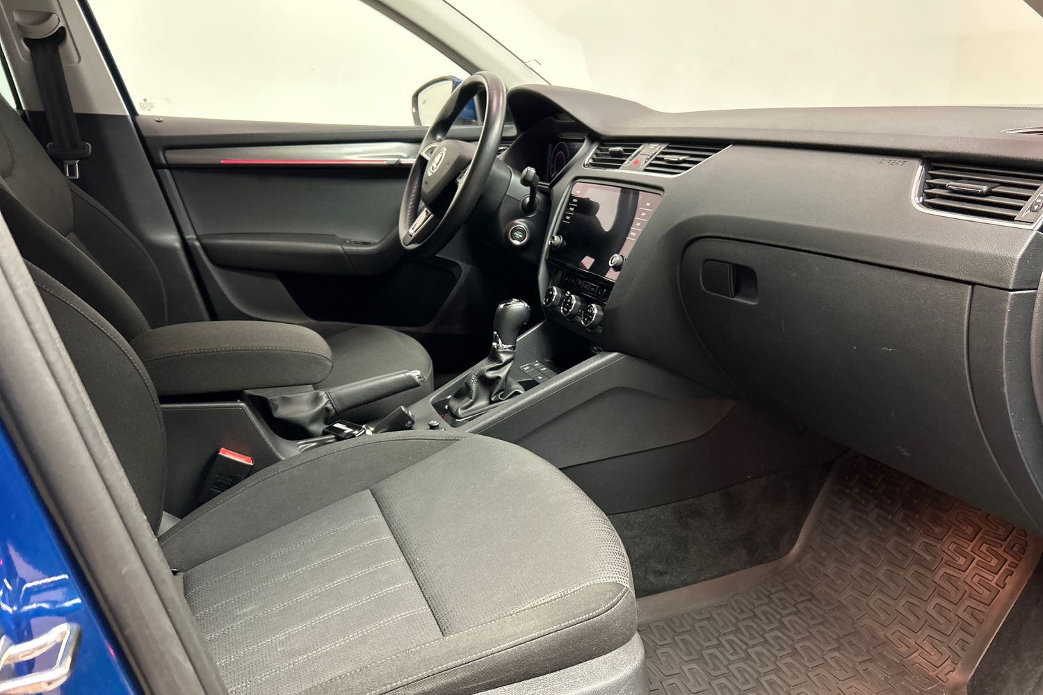 Skoda Octavia 2020
