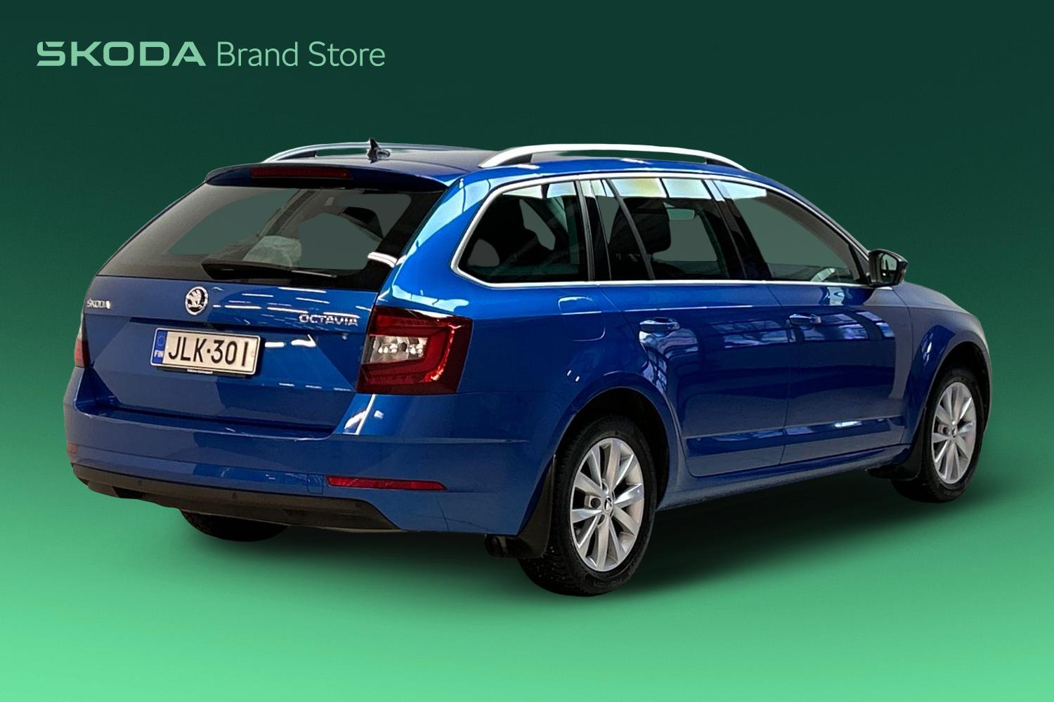 Skoda Octavia 2020