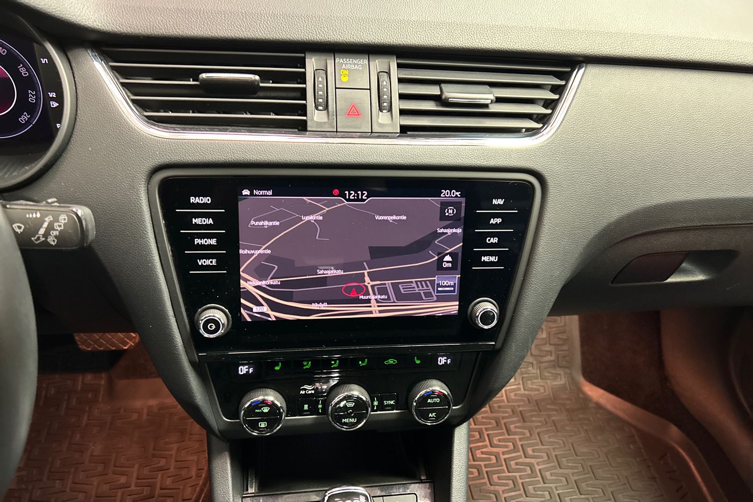 Skoda Octavia 2020