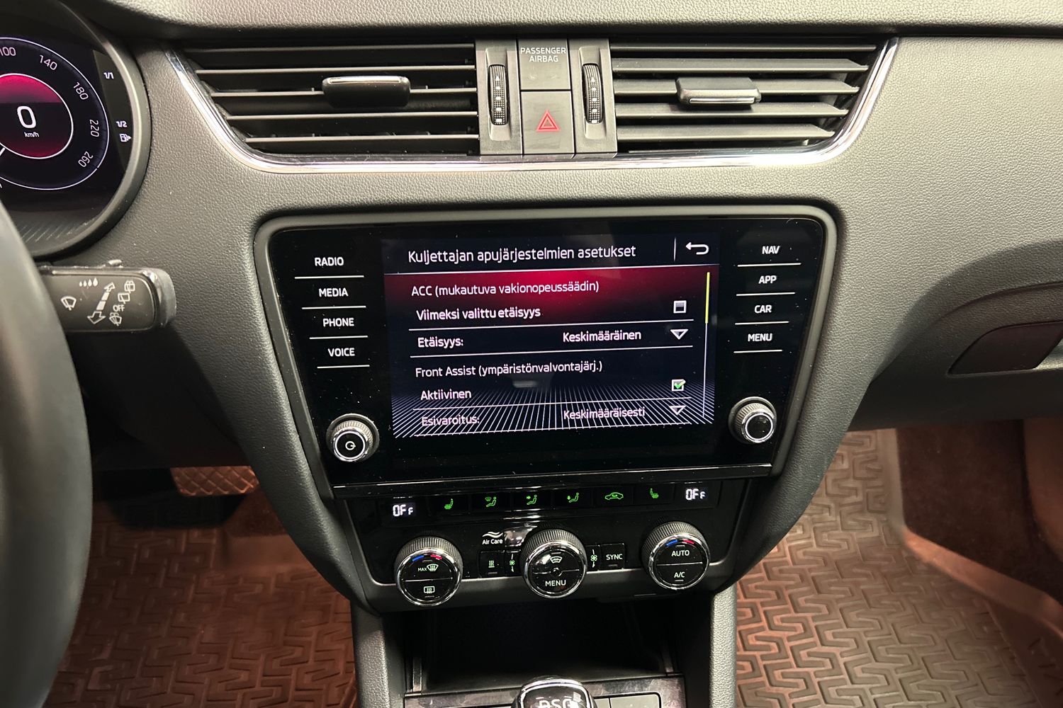 Skoda Octavia 2020