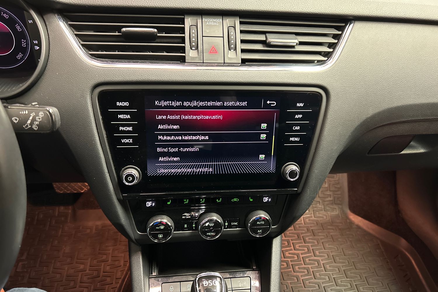 Skoda Octavia 2020