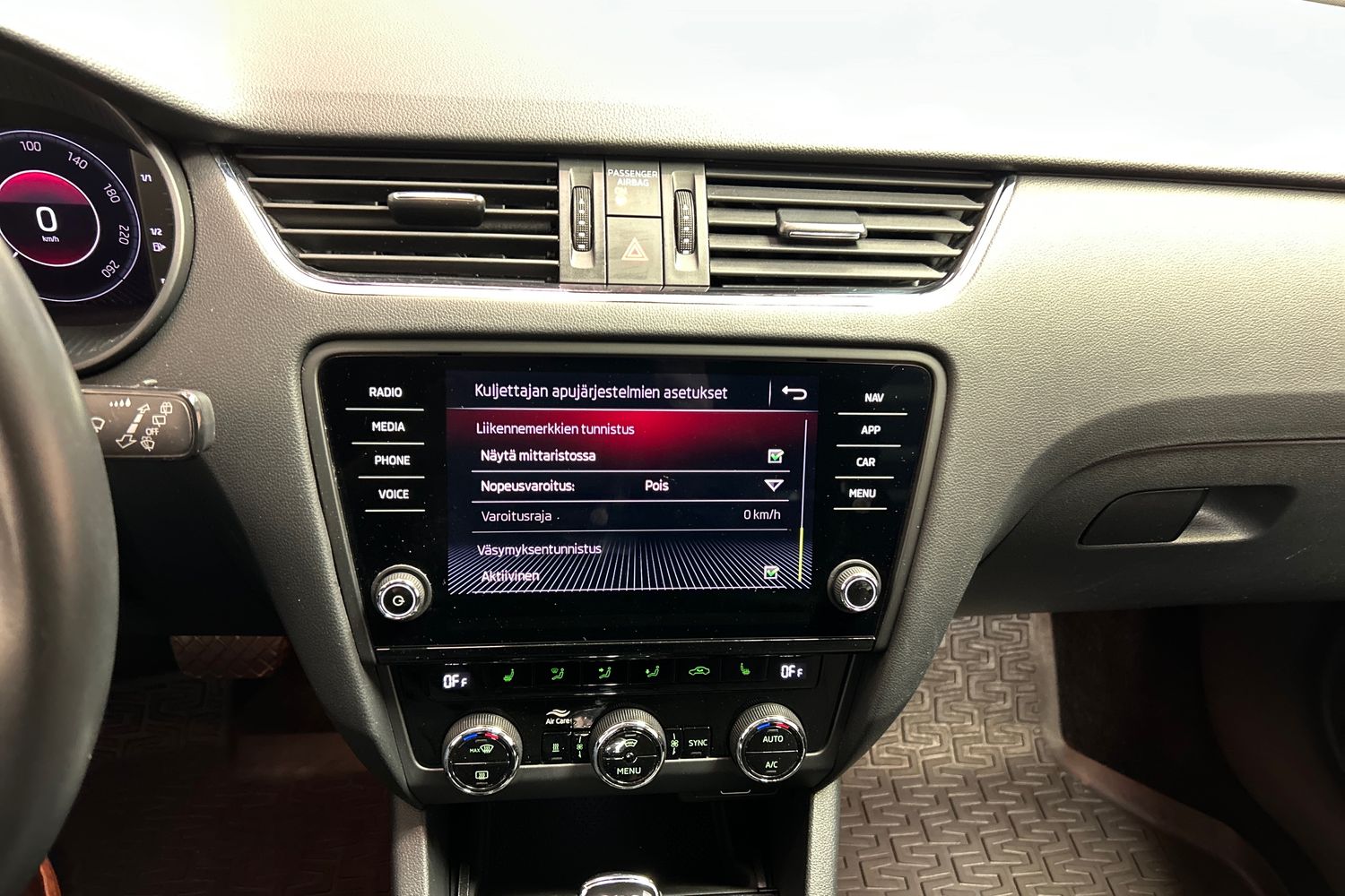 Skoda Octavia 2020