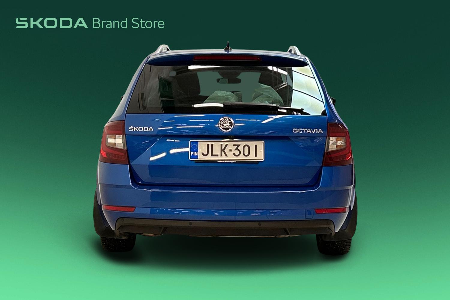 Skoda Octavia 2020