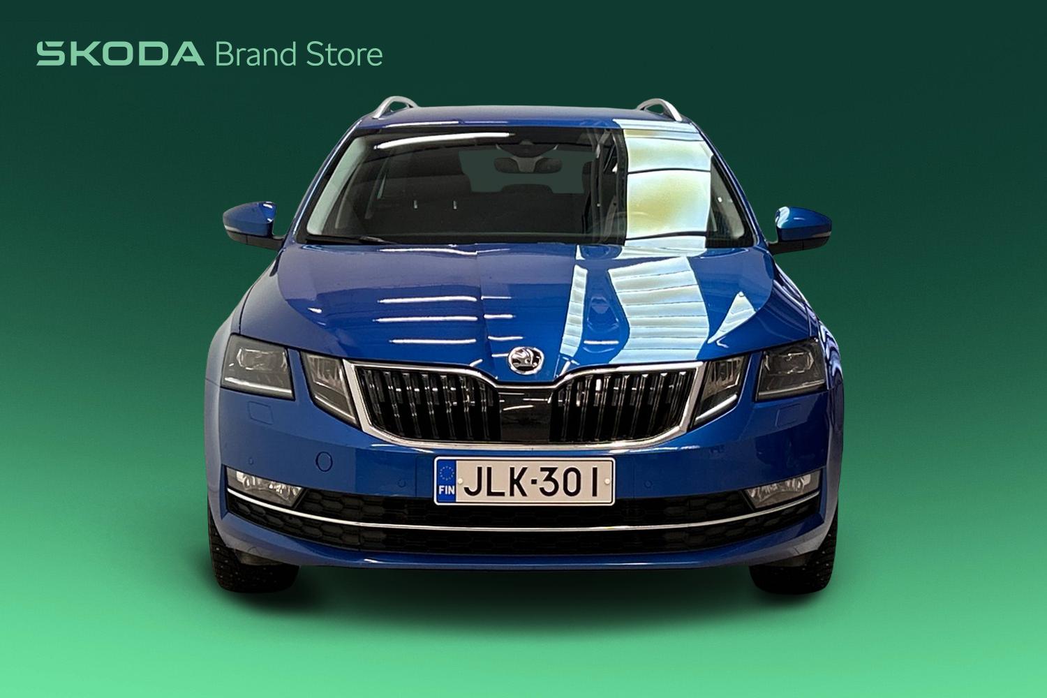Skoda Octavia 2020