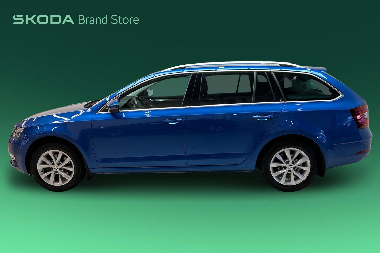 Skoda Octavia 2020