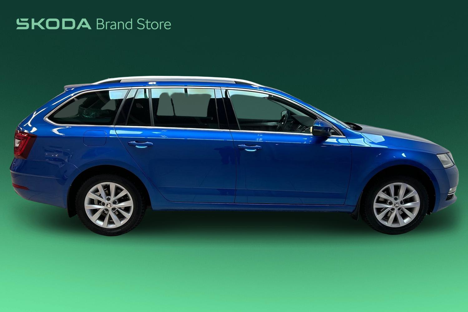 Skoda Octavia 2020