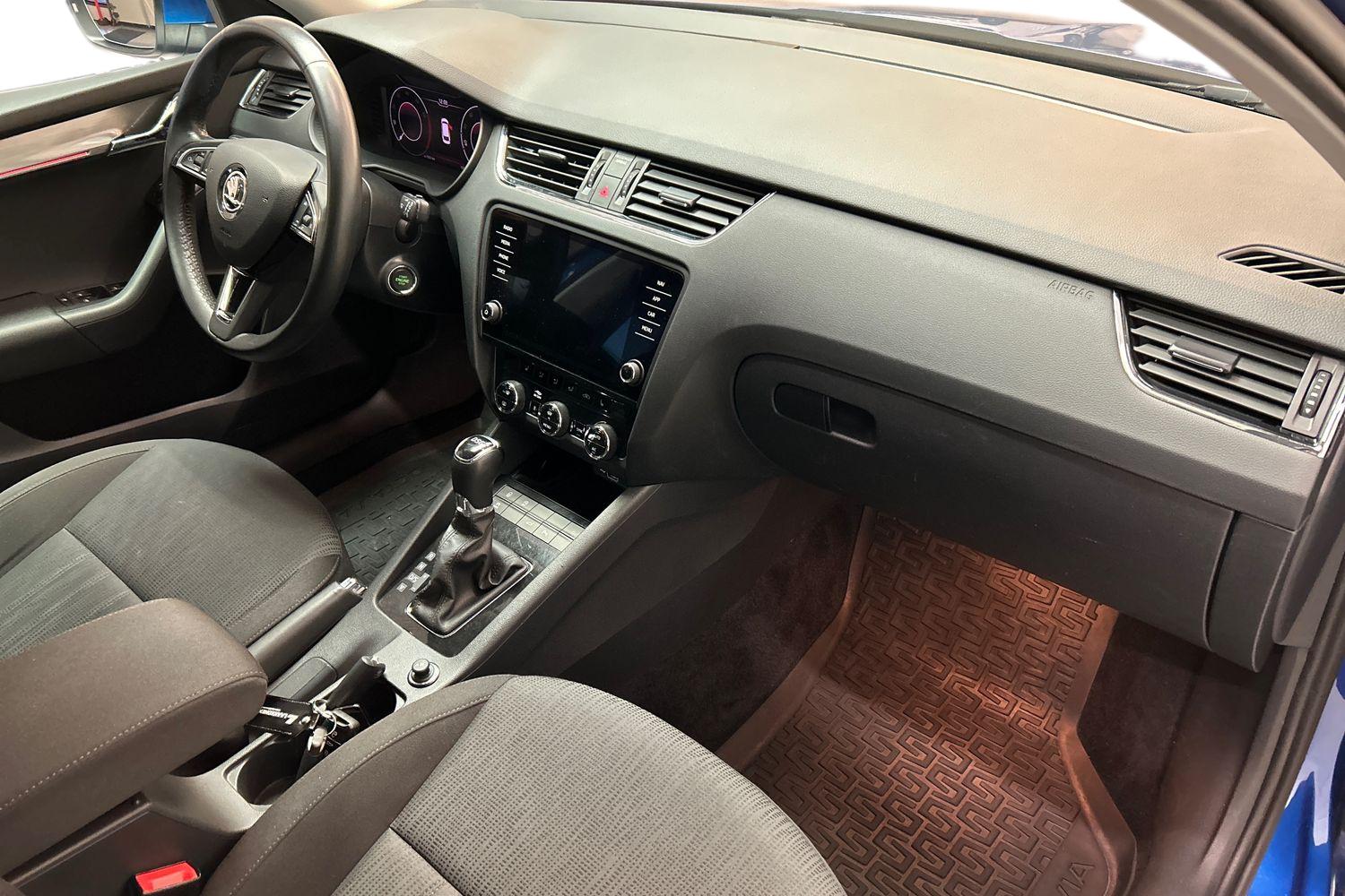 Skoda Octavia 2020