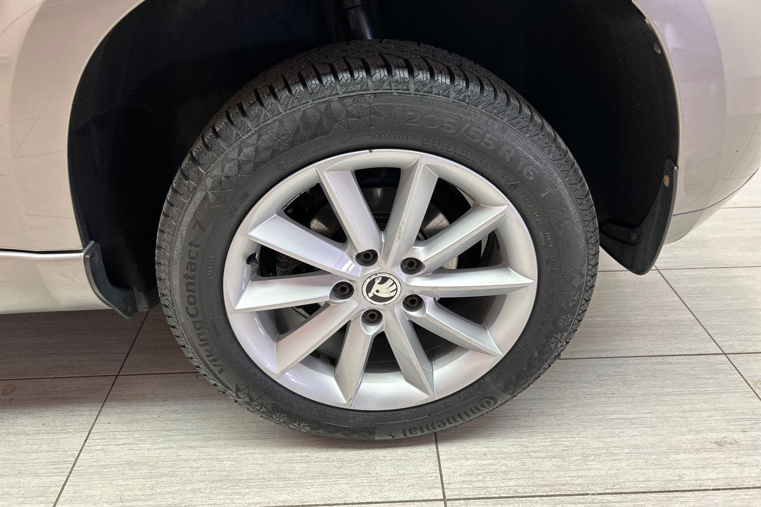 Skoda Yeti 2014