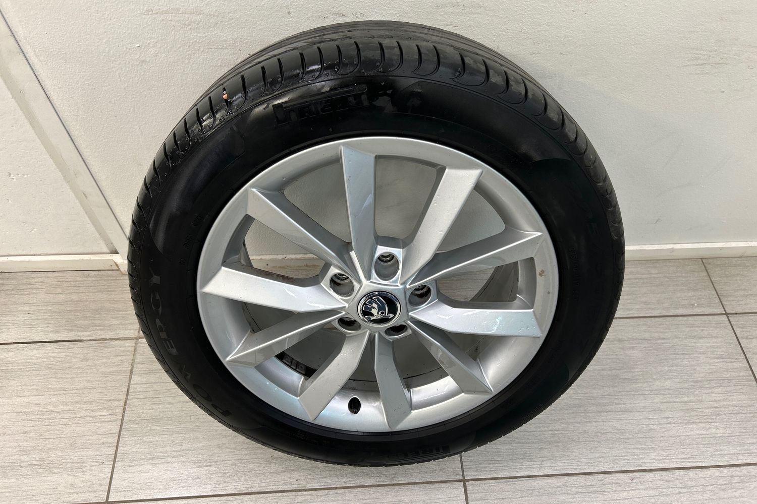 Skoda Yeti 2014