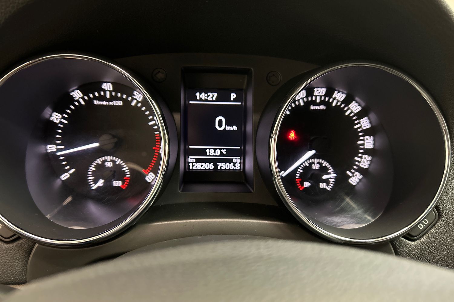 Skoda Yeti 2014