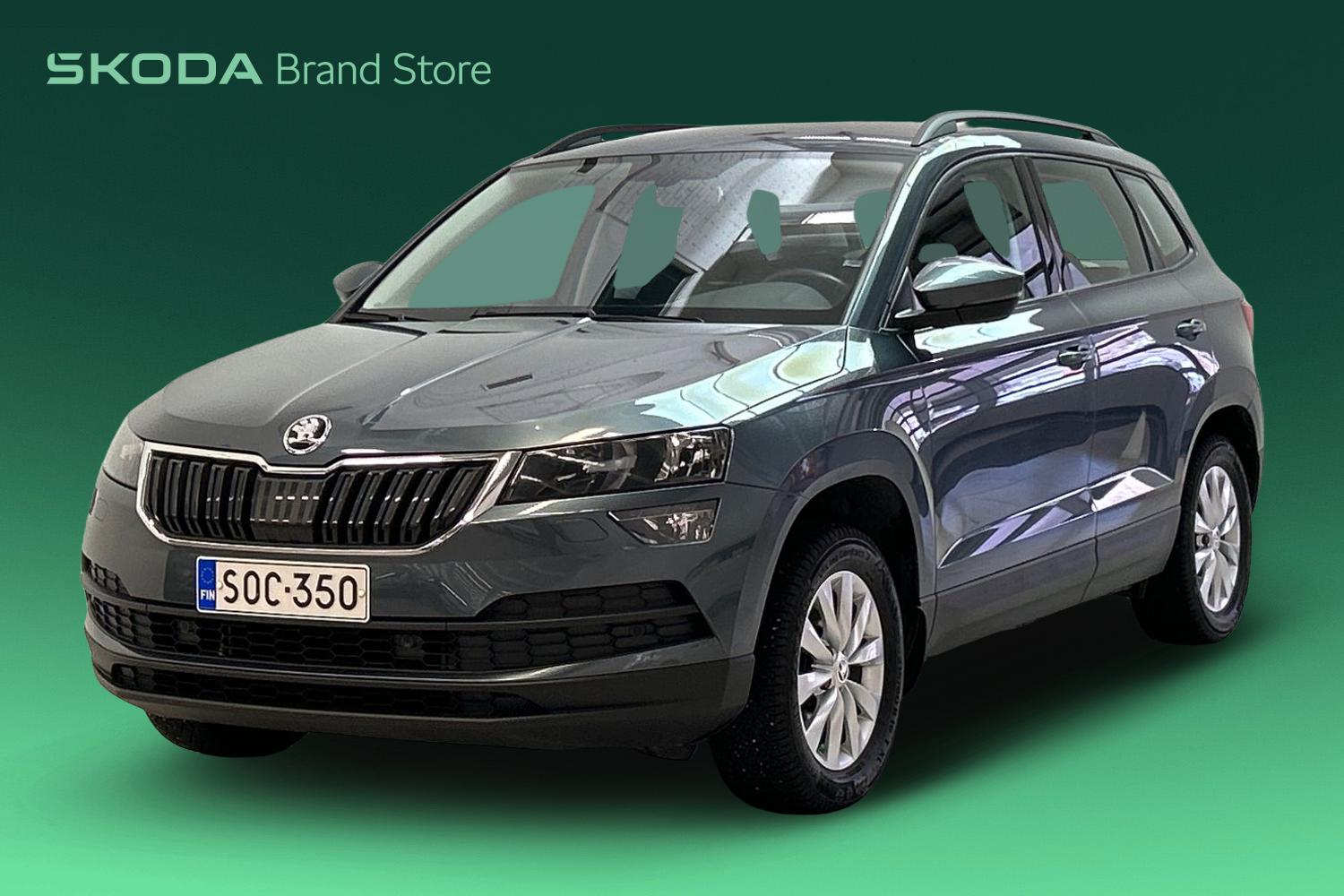 Skoda Karoq 2018