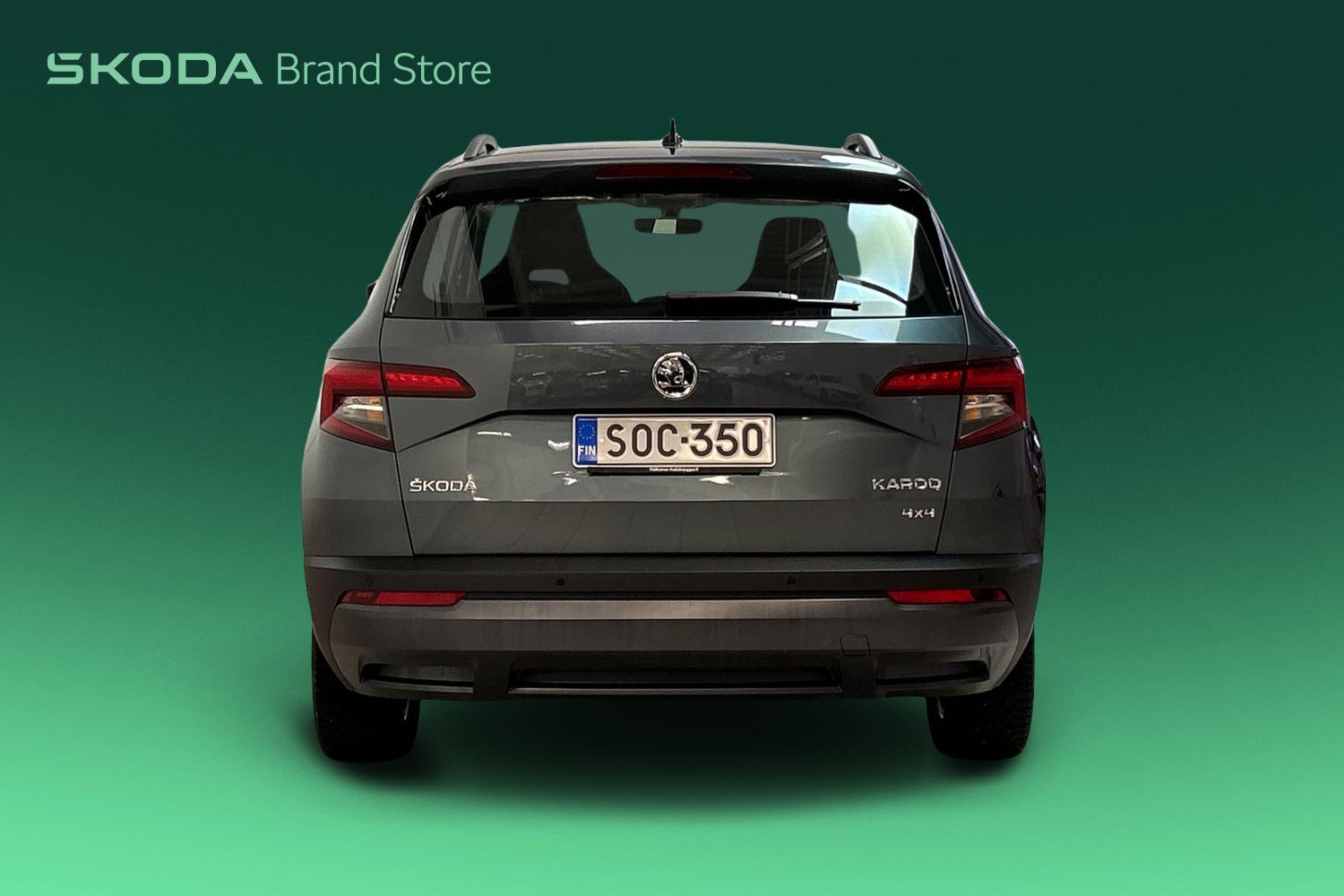 Skoda Karoq 2018