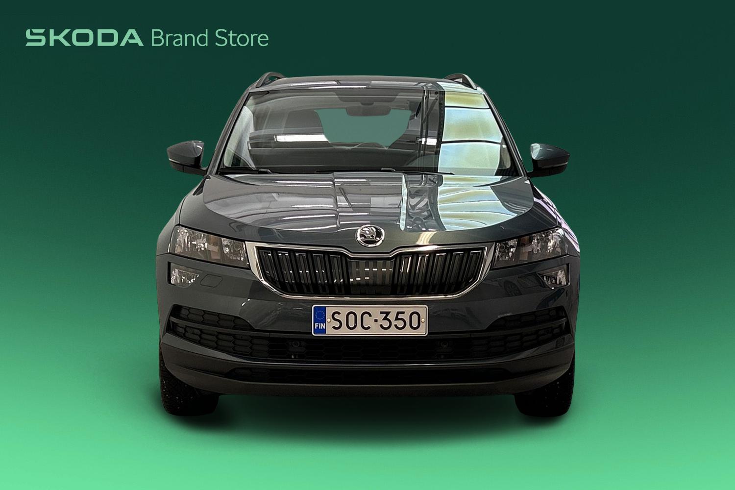 Skoda Karoq 2018