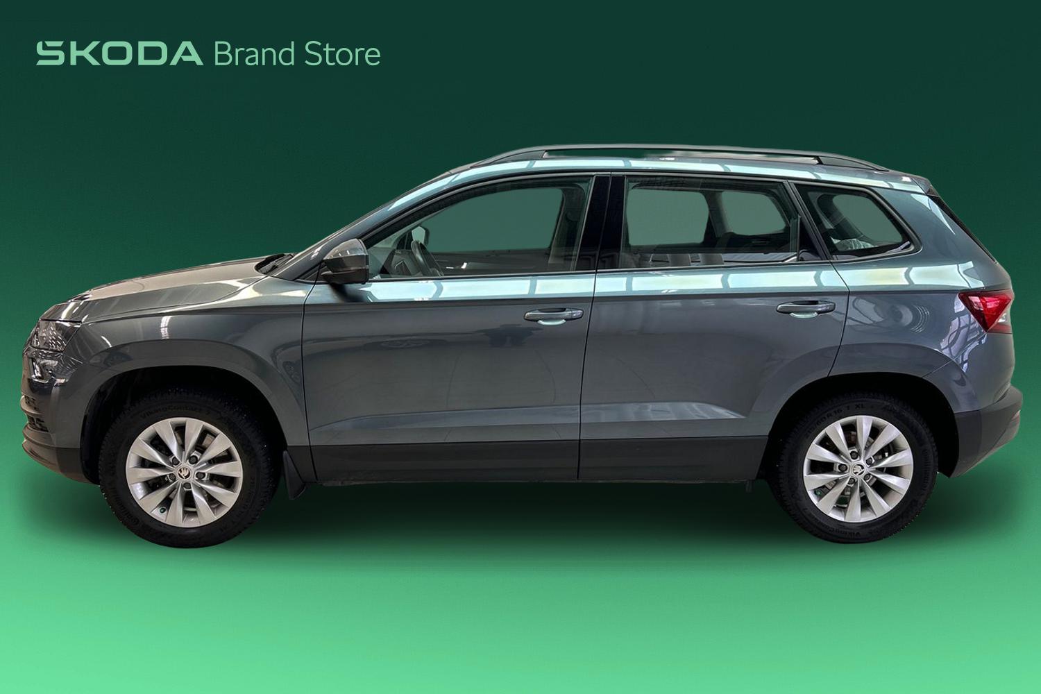 Skoda Karoq 2018