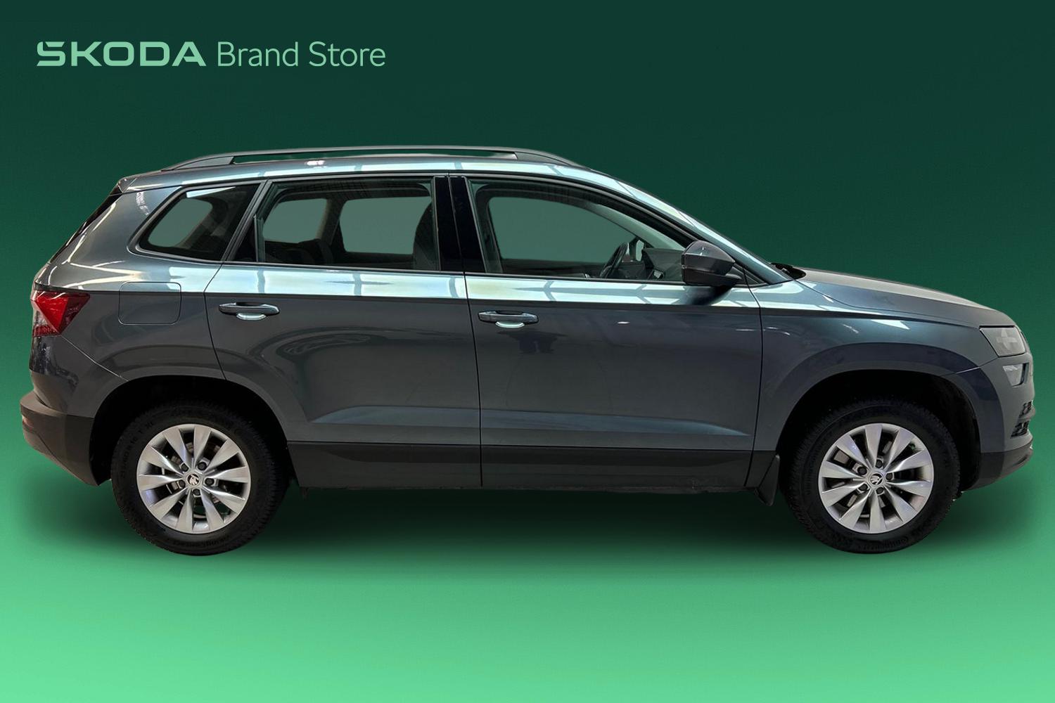Skoda Karoq 2018
