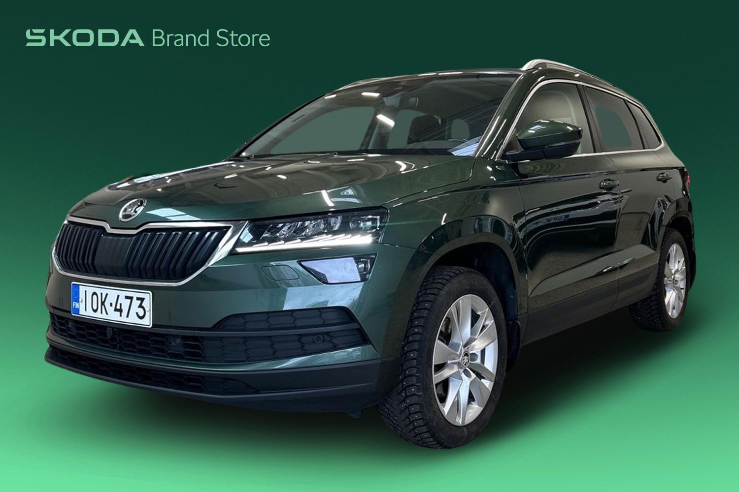 Skoda Karoq 2018