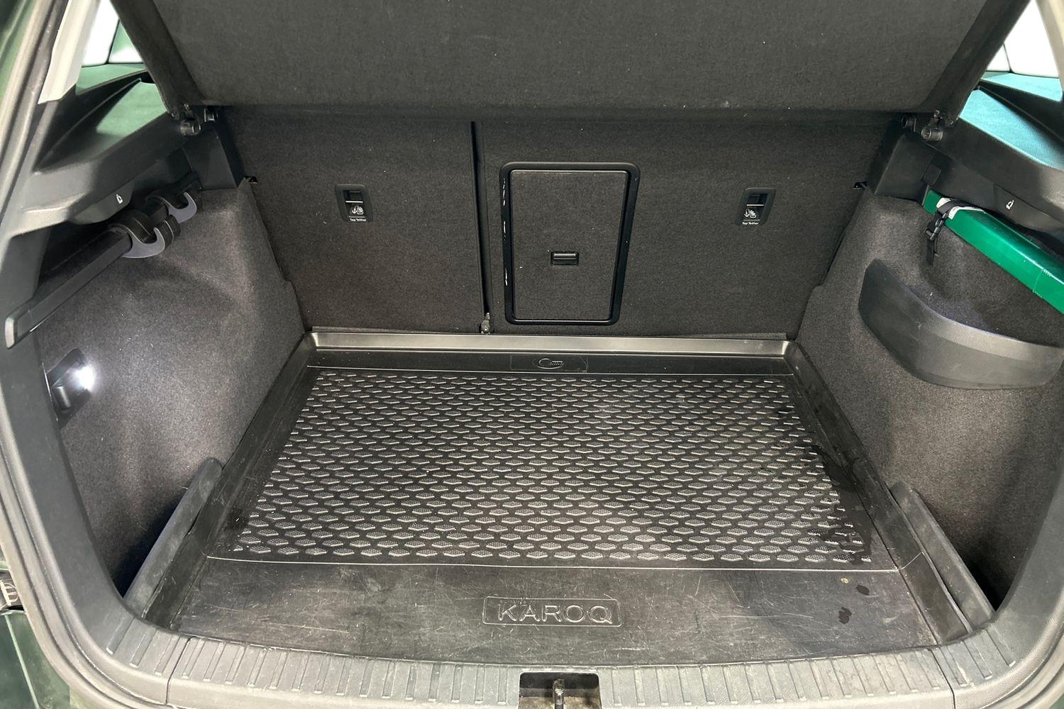 Skoda Karoq 2018