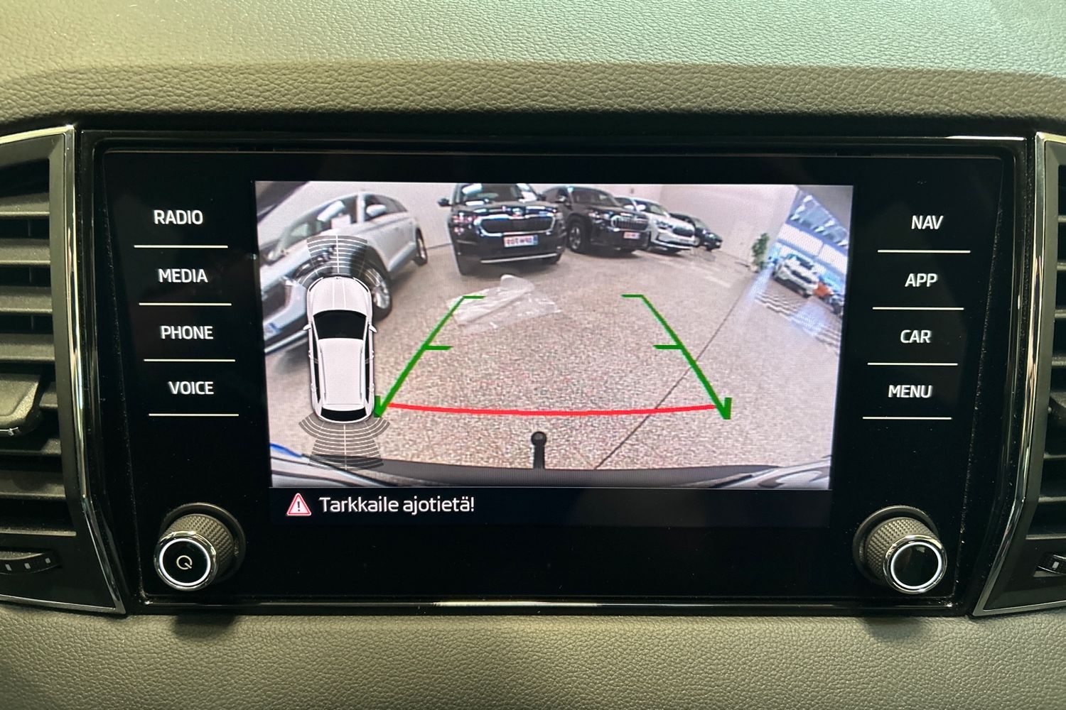Skoda Karoq 2018