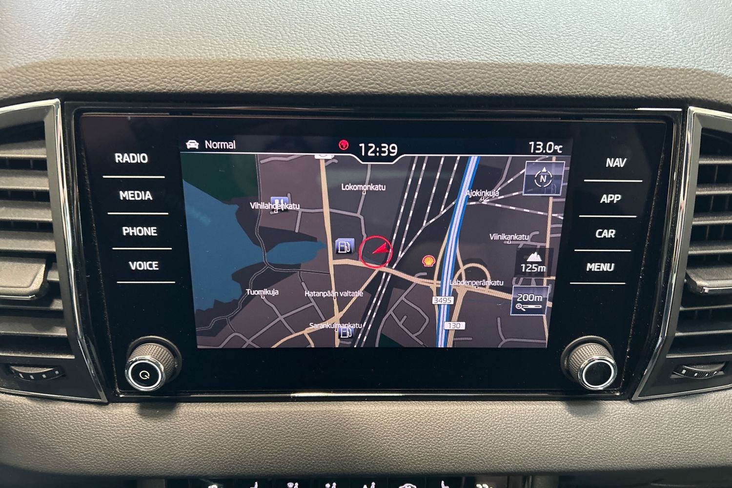 Skoda Karoq 2018