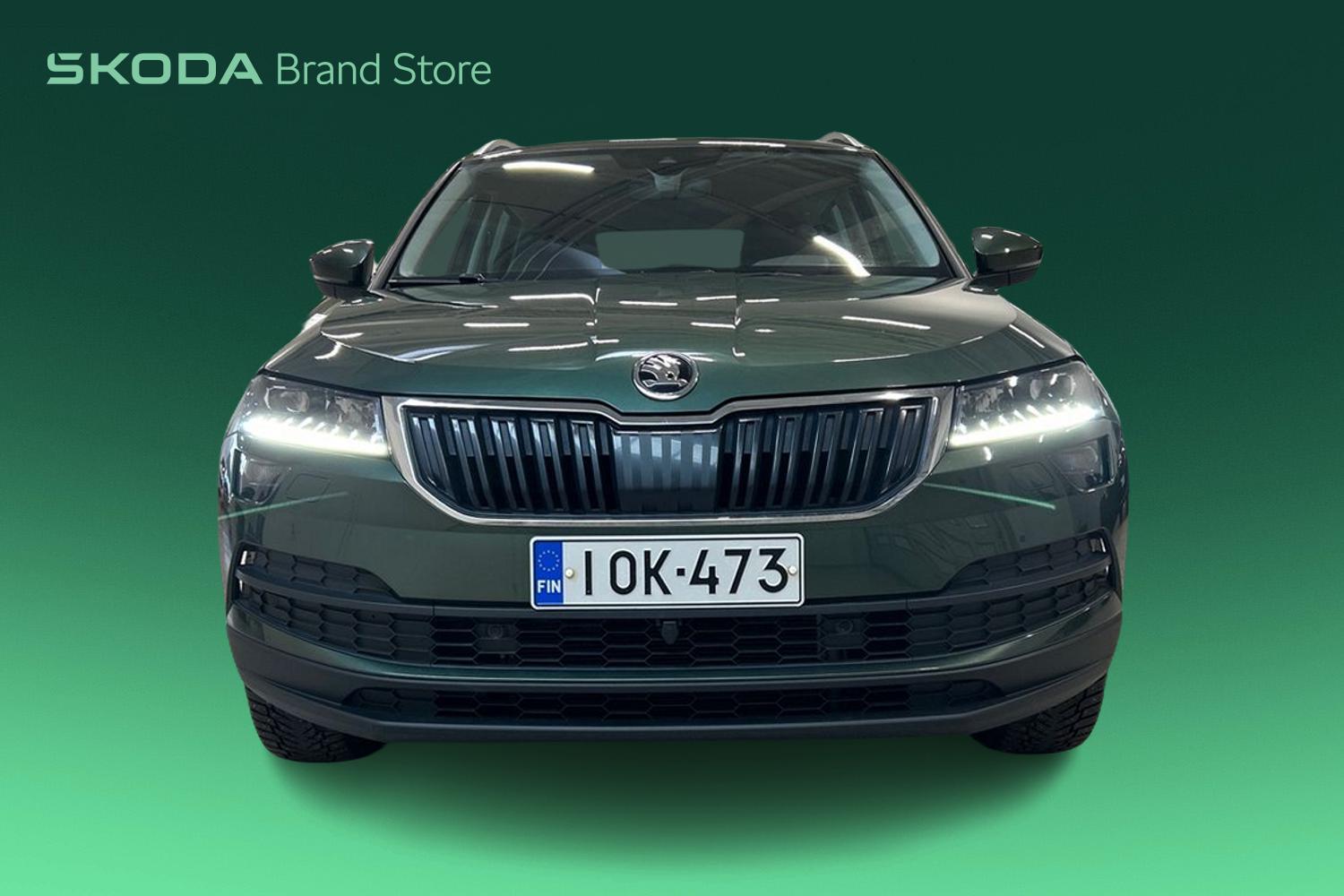Skoda Karoq 2018