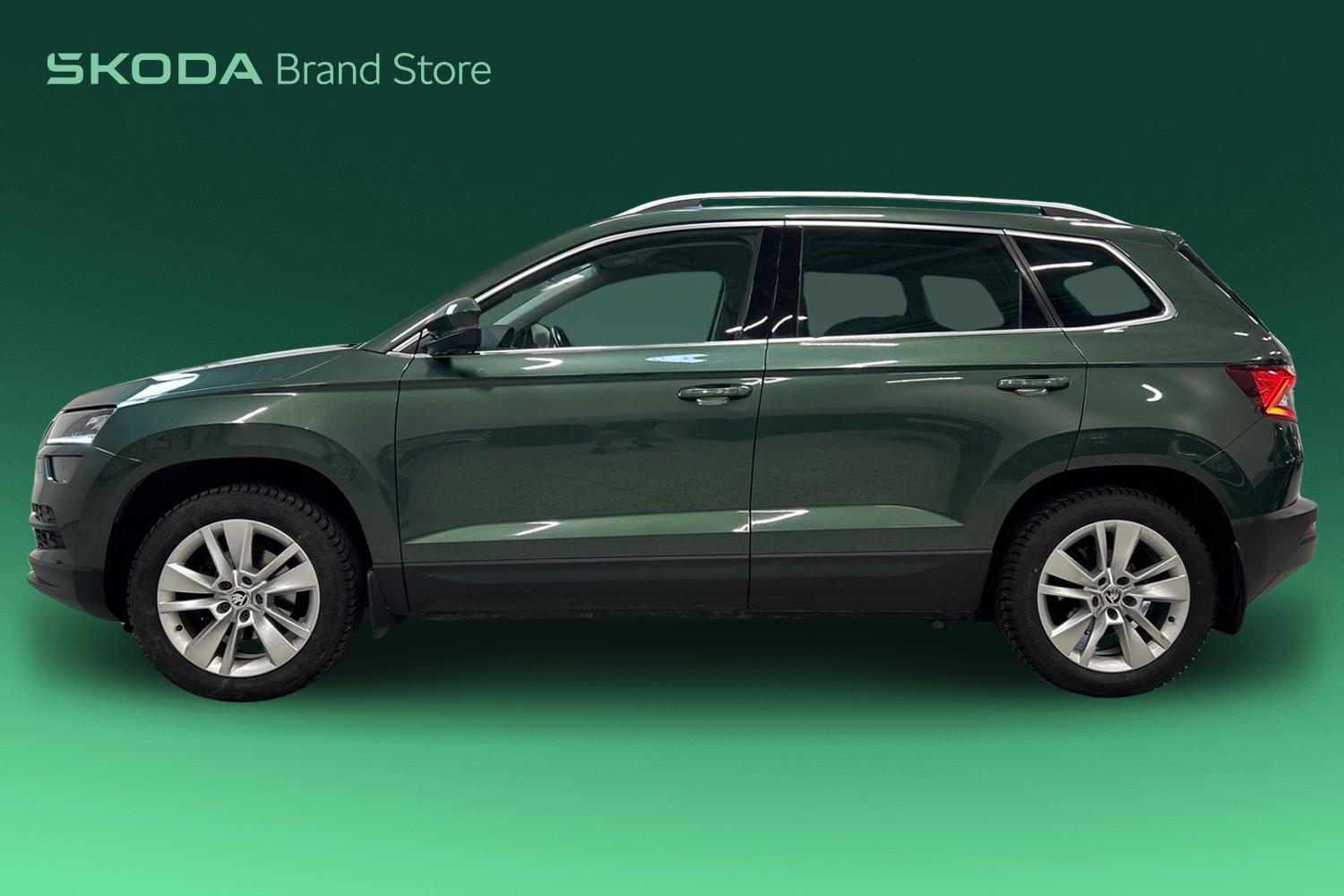 Skoda Karoq 2018