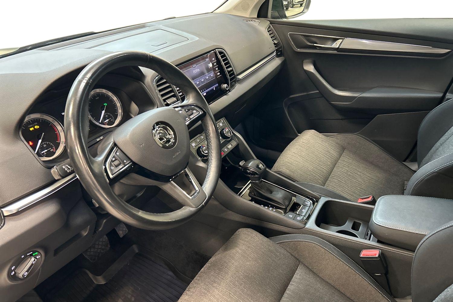 Skoda Karoq 2018