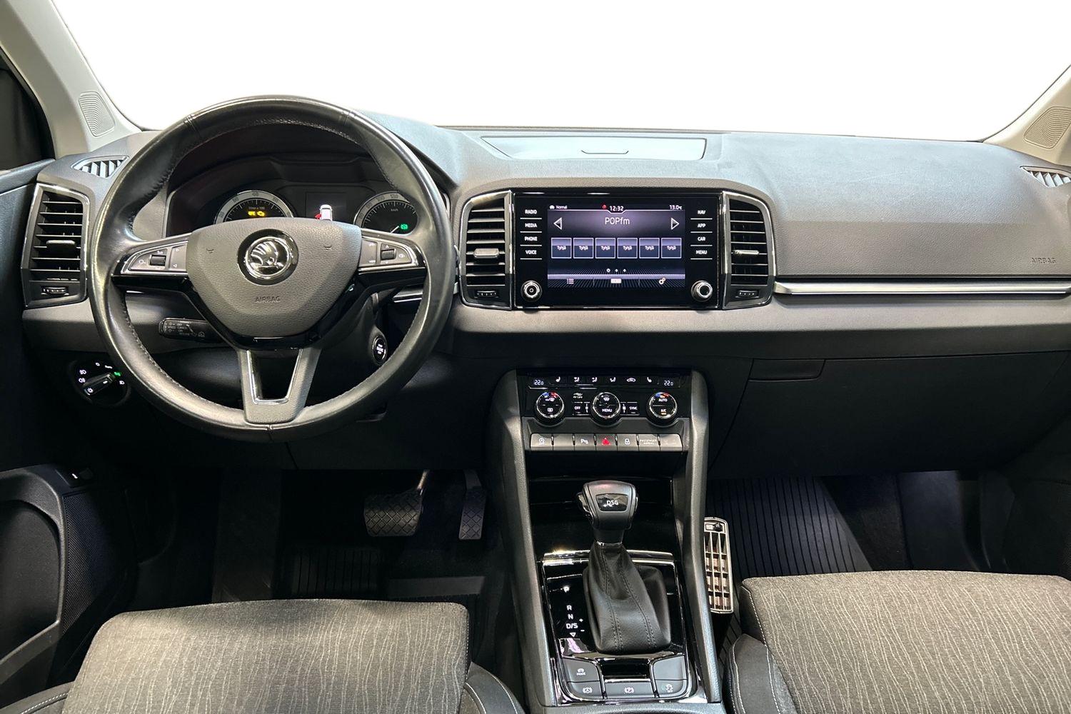 Skoda Karoq 2018
