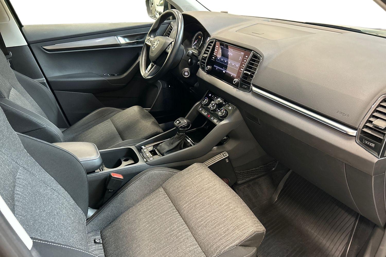 Skoda Karoq 2018