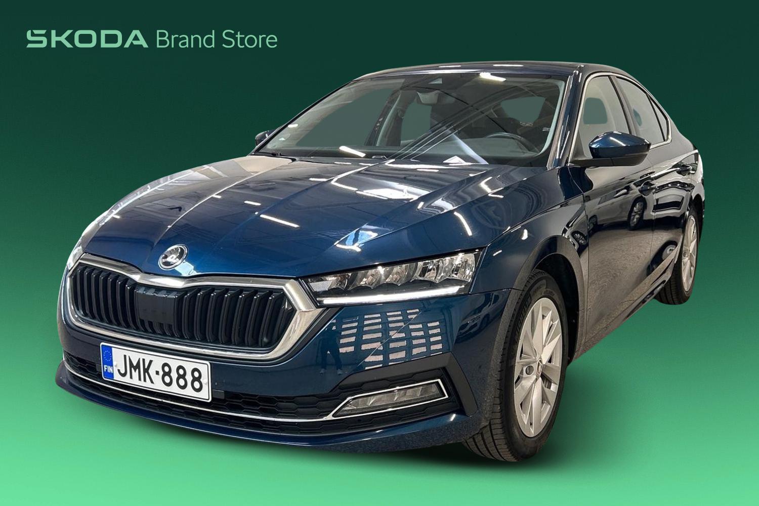 SKODA OCTAVIA 2022