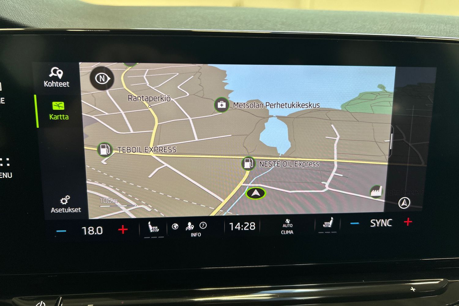 SKODA OCTAVIA 2022
