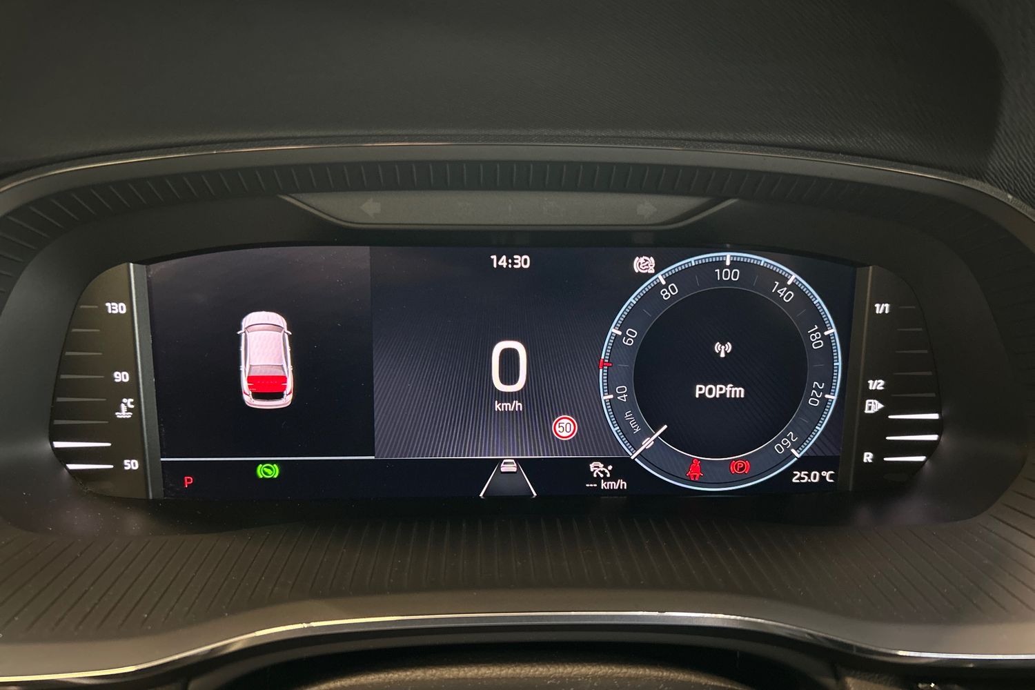 SKODA OCTAVIA 2022