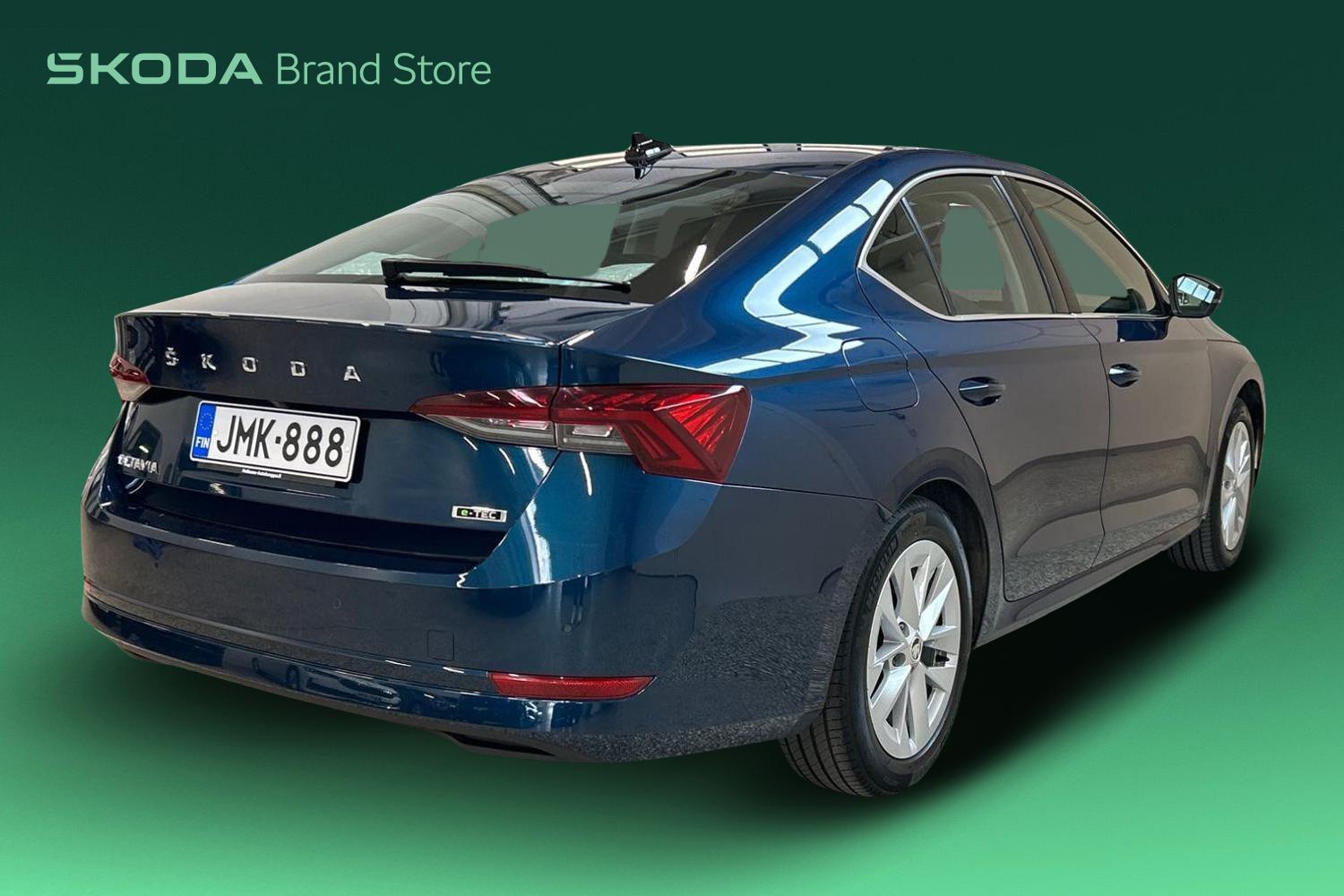 SKODA OCTAVIA 2022