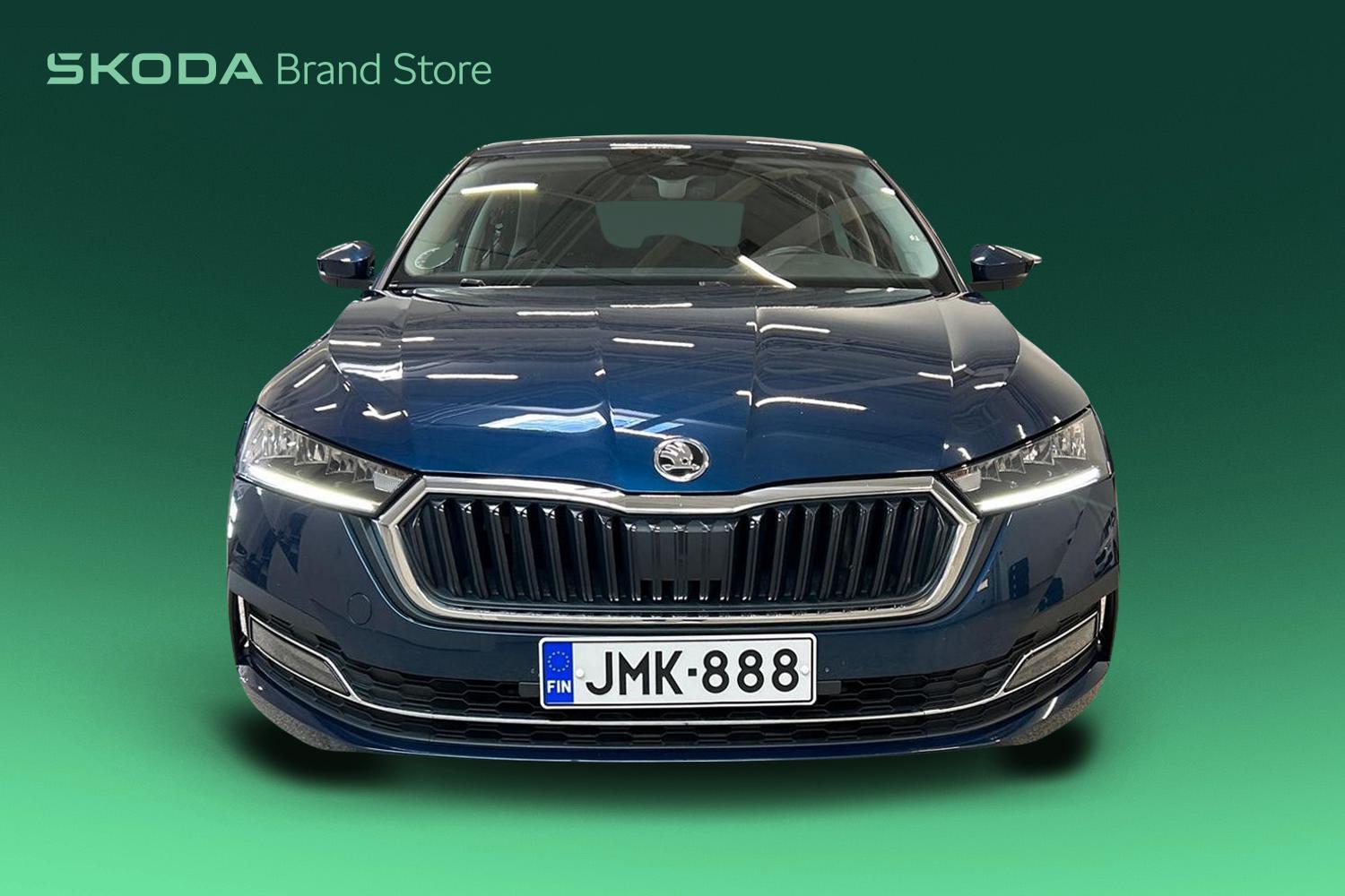 SKODA OCTAVIA 2022