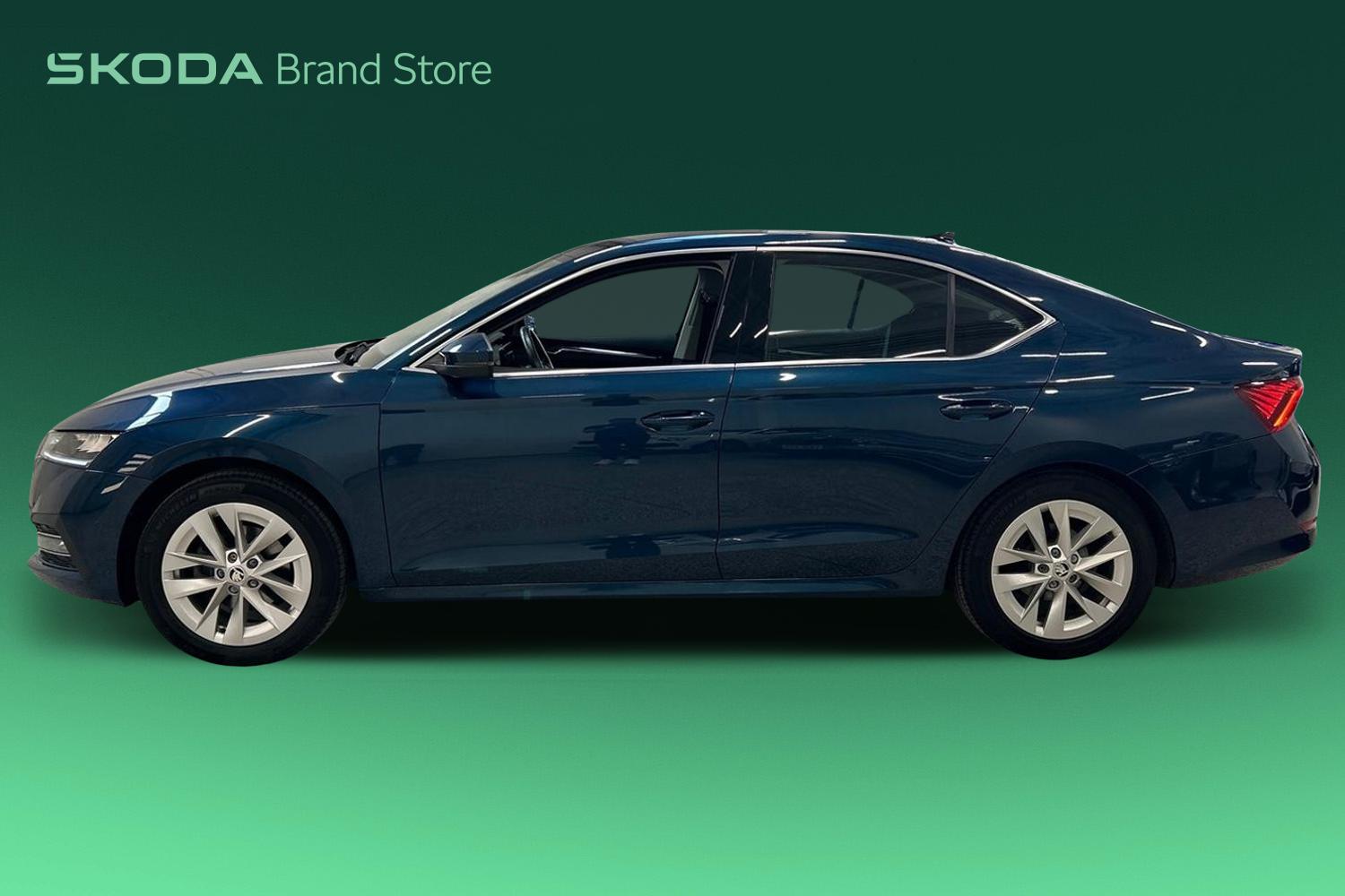 SKODA OCTAVIA 2022