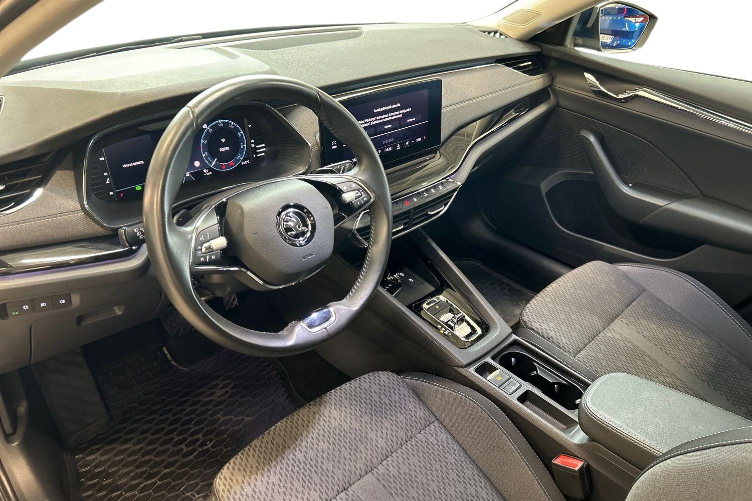 SKODA OCTAVIA 2022