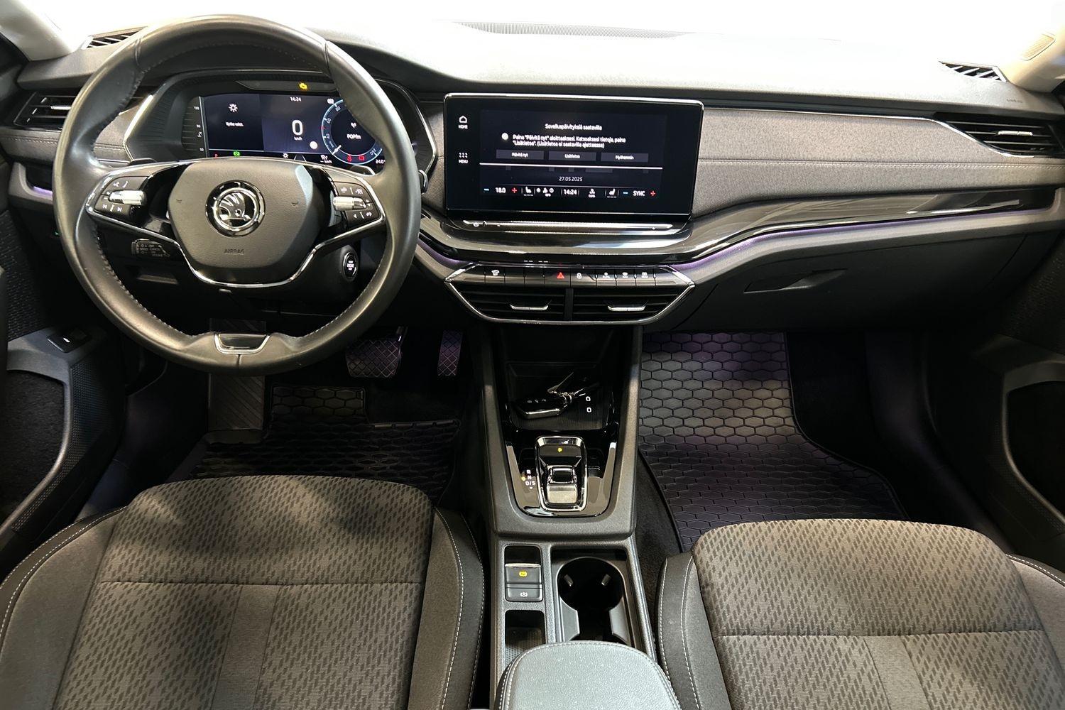 SKODA OCTAVIA 2022