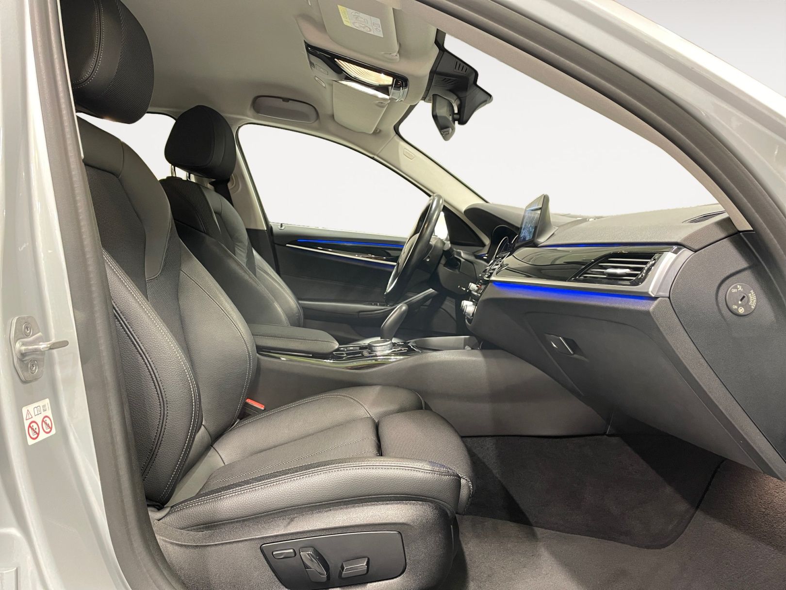 BMW 520 2018