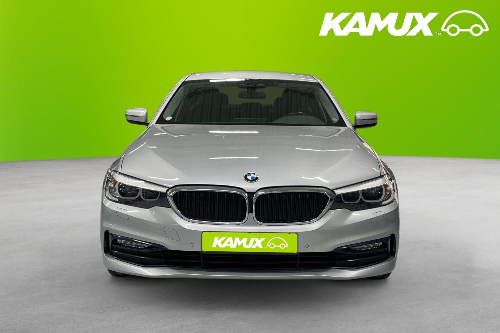 BMW 520 2018
