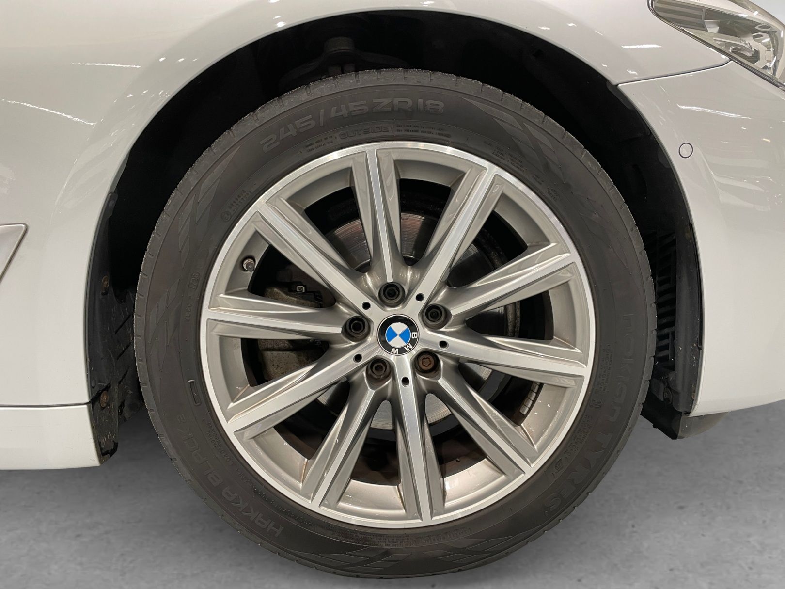 BMW 520 2018