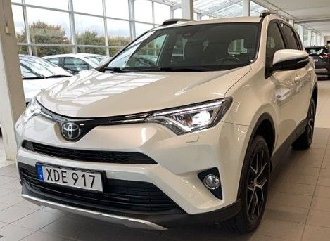 Toyota RAV4 2016