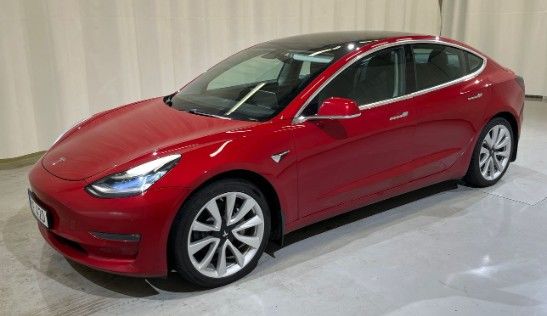 Tesla Model 3 2019
