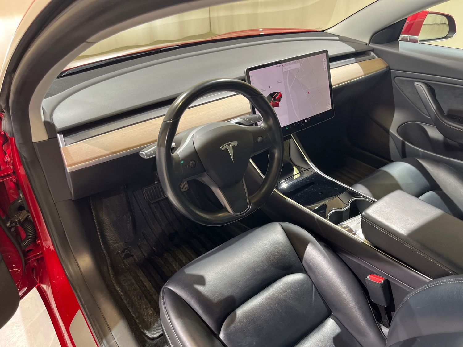 Tesla Model 3 2019