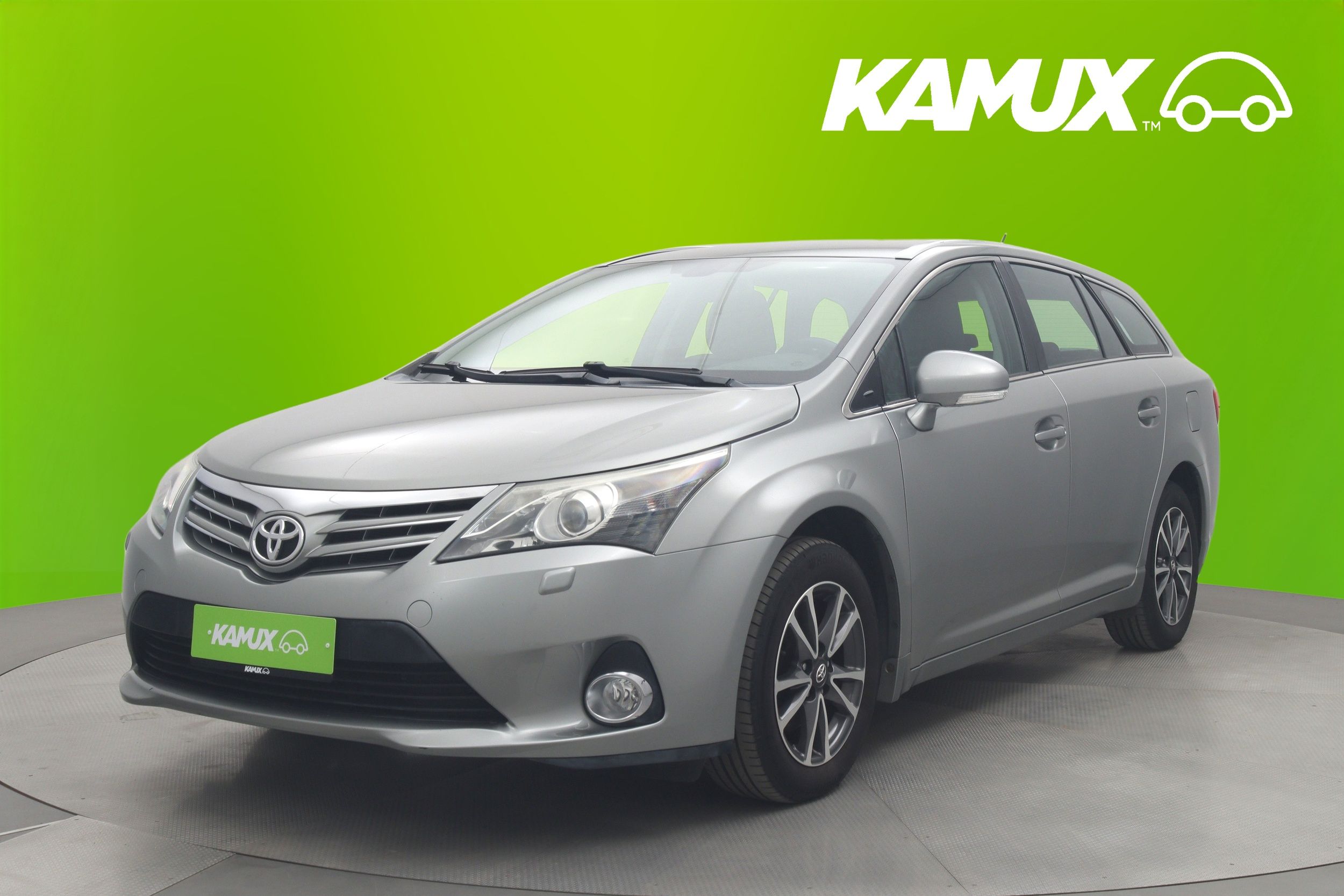 Toyota Avensis 2012